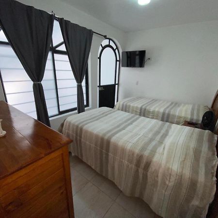 Casa Tenorio Hospedaje Orizaba  Exteriér fotografie