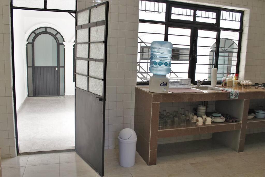 Casa Tenorio Hospedaje Orizaba  Exteriér fotografie