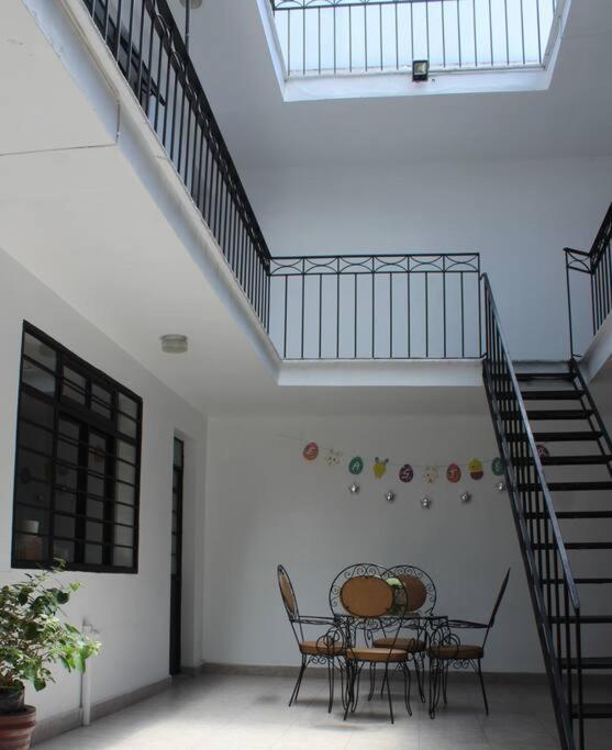Casa Tenorio Hospedaje Orizaba  Exteriér fotografie