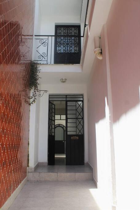 Casa Tenorio Hospedaje Orizaba  Exteriér fotografie