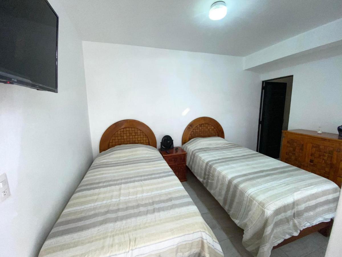 Casa Tenorio Hospedaje Orizaba  Exteriér fotografie