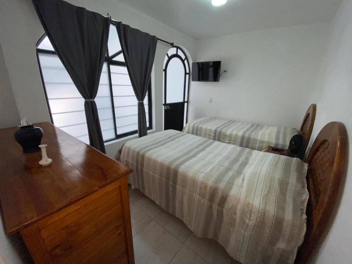 Casa Tenorio Hospedaje Orizaba  Exteriér fotografie