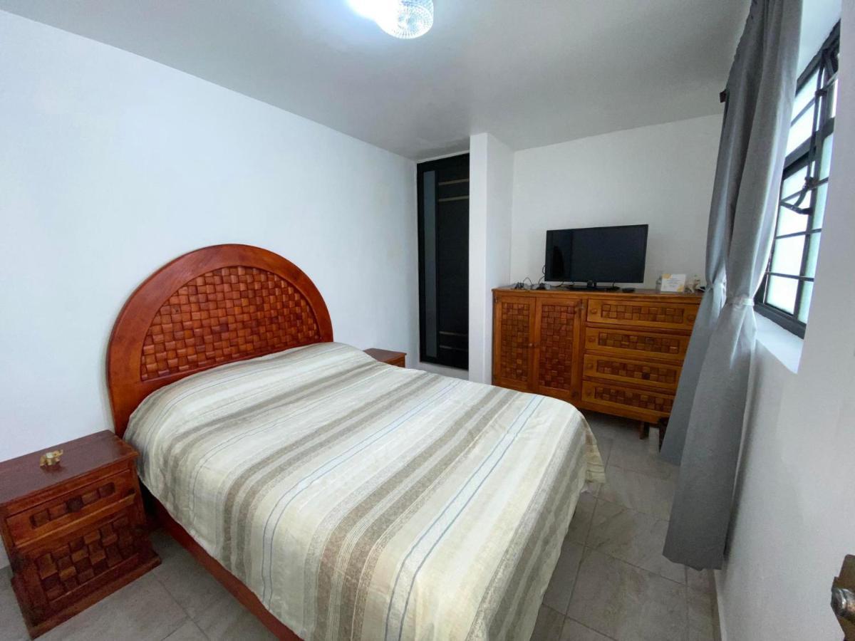 Casa Tenorio Hospedaje Orizaba  Exteriér fotografie