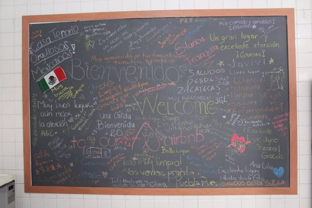 Casa Tenorio Hospedaje Orizaba  Pokoj fotografie